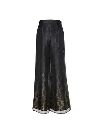 MARC CAIN | Pantalón acampanado corte WARANGAL | 